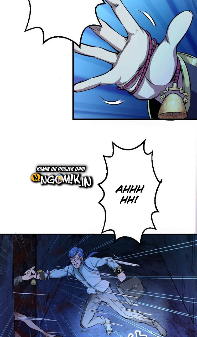 Ghost Emperor Chapter 02 Gambar 38